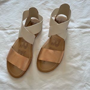NWOB Sorel Gladiator Sandals - Sz 9.5